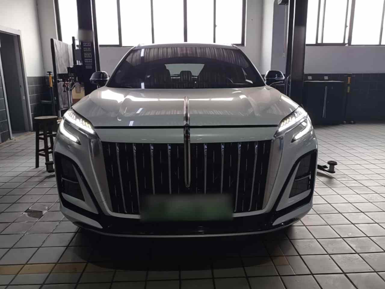 红旗HS3 PHEV 2024款 115km 劲为版(1)