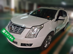 凯迪拉克SRX 2014款 3.0L 精英型