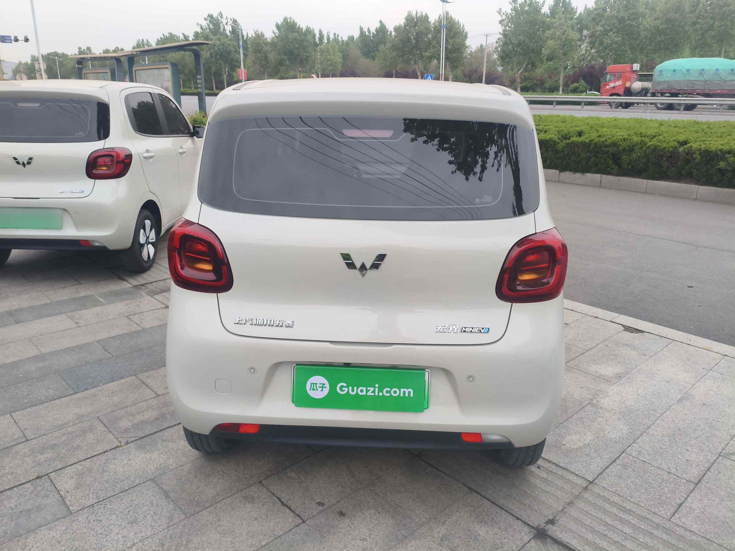 五菱汽车 宏光MINIEV 2025款 第四代 四门版 进阶款(3)