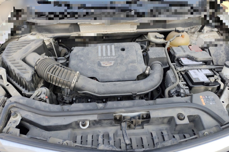 凯迪拉克XT5 2020款 28T 豪华型局部细节24