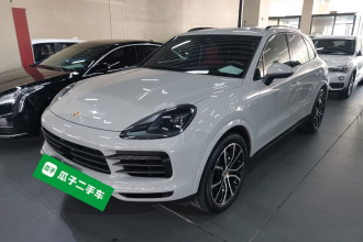 保时捷  Cayenne 3.0T 铂金版