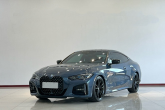 宝马4系 2021款 425i M运动曜夜版