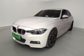 宝马3系 2019款 320Li M运动套装