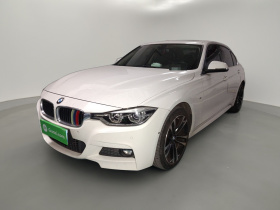 宝马3系 2019款 320Li M运动套装