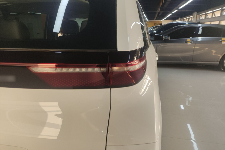 比亚迪D1 2022款 标准版车身外观9