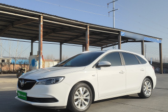 别克 阅朗 2018款 15T 双离合精英型