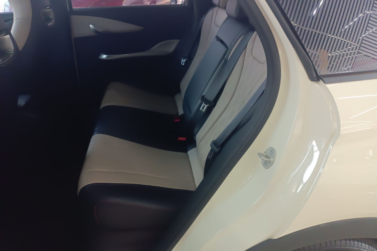 比亚迪 海豚 2023款 420km 时尚版中控内饰7004