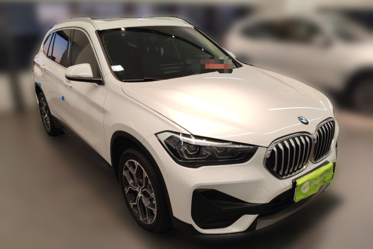 宝马X1 2022款 sDrive25Li 领先型车身外观3