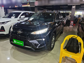 丰田 威兰达 2021款 2.0L CVT两驱豪华版