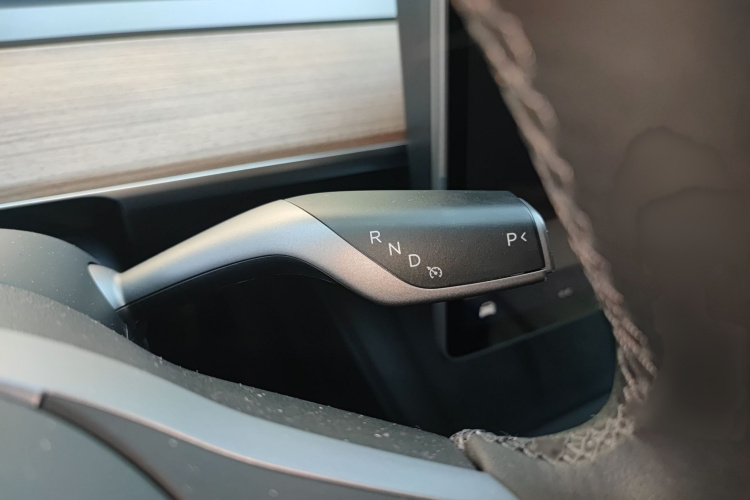 特斯拉 Model 3 2022款 后轮驱动版局部细节18