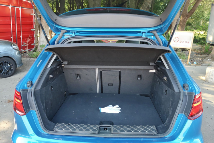 奥迪A3 2017款 Sportback 35 TFSI 进取型局部细节23