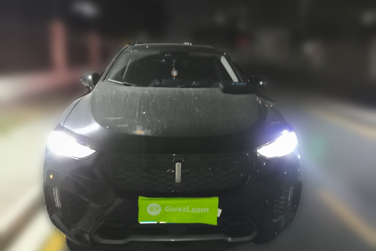 魏牌 VV7 2019款 升级款 2.0T 旗舰型 国V车身外观6001