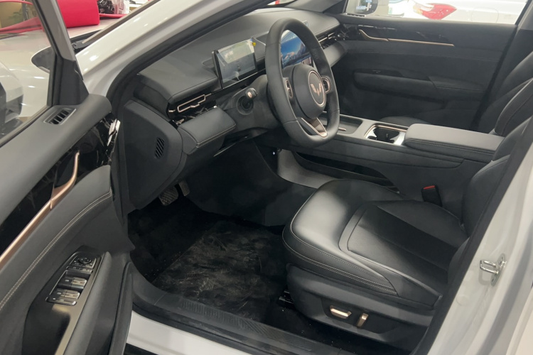 五菱汽车 五菱星光 2025款 70km 智能标准型中控内饰7002