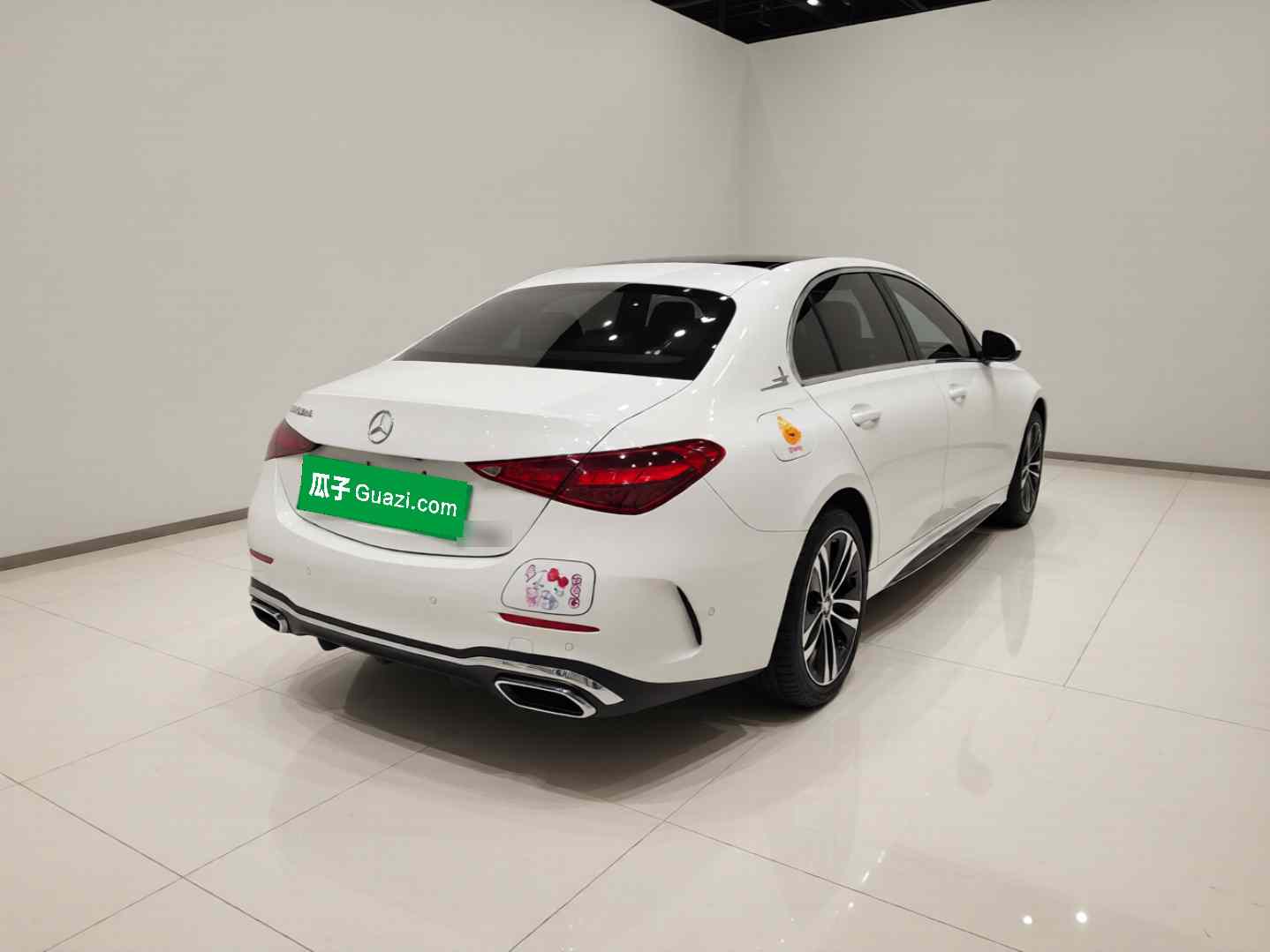 奔驰C级新能源 2025款 C 350 eL(5)