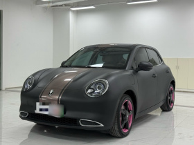 欧拉好猫 2022款 400km标准续航 豪华型 磷酸铁锂