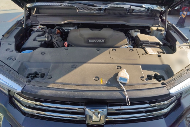 坦克400新能源 2024款 Hi4-T 越野版局部细节24