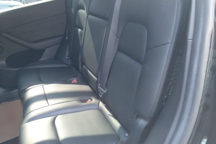 特斯拉 Model Y 2022款 改款 后轮驱动版中控内饰7004