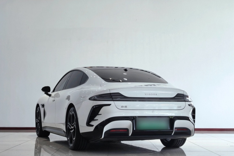 小米汽车 小米SU7 2024款 后驱长续航智驾版车身外观6003