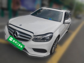 奔驰E级 2015款 E 260 L 运动型