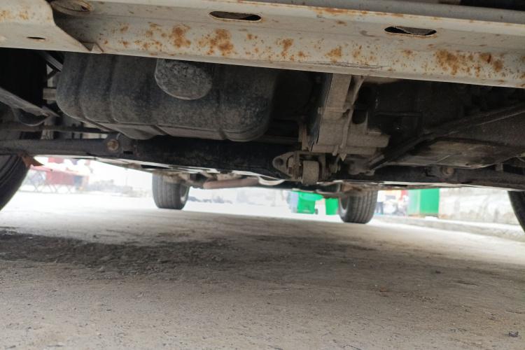 猎豹汽车 猎豹CS9 2018款 1.5T CVT劲酷型局部细节9008