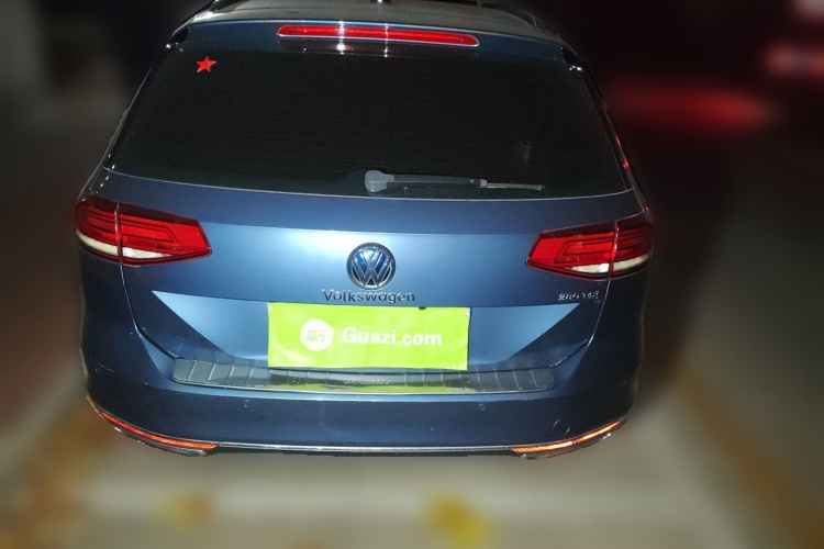 大众 蔚揽 2017款 380TSI 两驱舒行版车身外观6