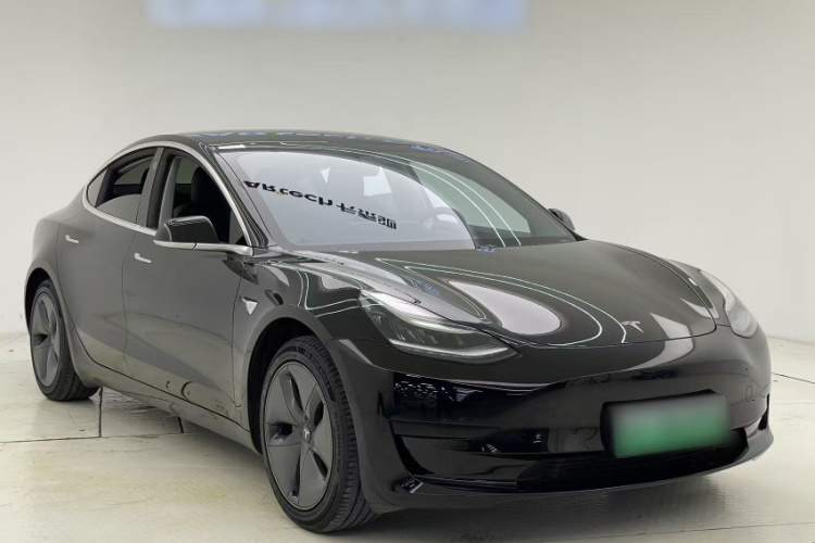 特斯拉 Model 3 2020款 标准续航后驱升级版车身外观6006
