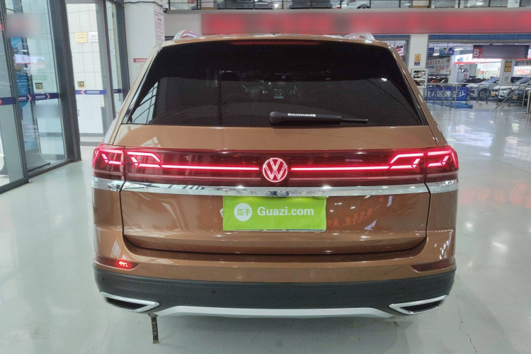 大众 途昂 2021款 380TSI 四驱豪华版车身外观6004