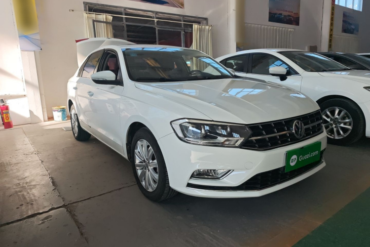 大众 宝来 2018款 1.5L 手动舒适型车身外观6003