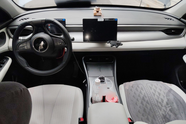 比亚迪 海豹05 DM-i 2025款 DM-i 智驾版 55KM豪华型中控内饰12