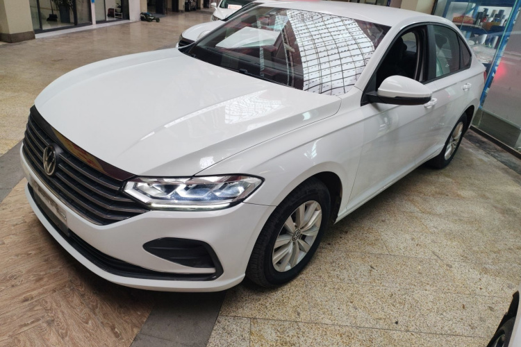 大众 朗逸 2023款 1.5L 自动得逸版车身外观6003