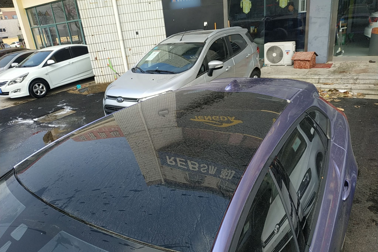 沃尔沃V40 2016款 T3 智逸版局部细节57