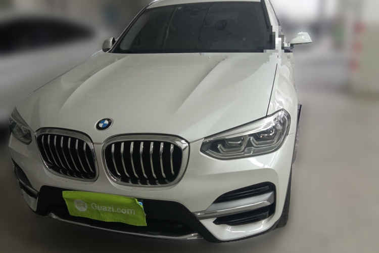 宝马X3 2020款 xDrive28i 豪华套装车身外观2