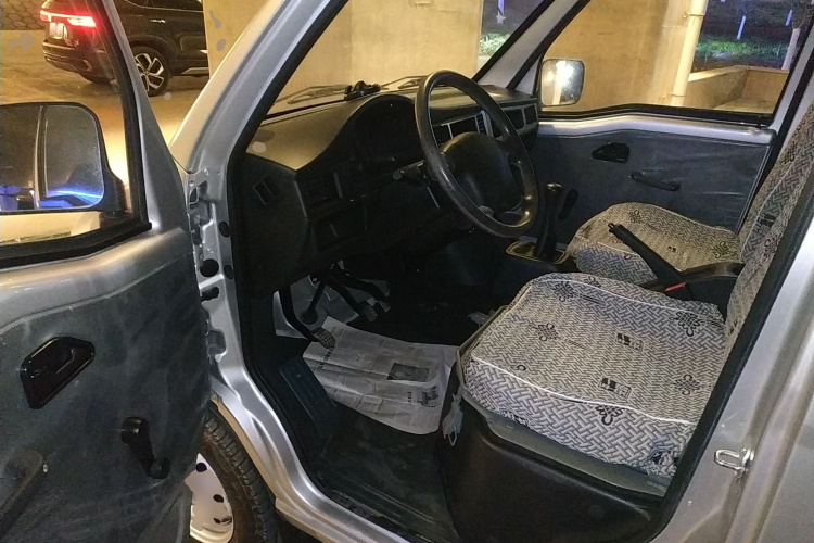 五菱汽车 五菱之光小卡 2023款 1.5L 单排LAR中控内饰20