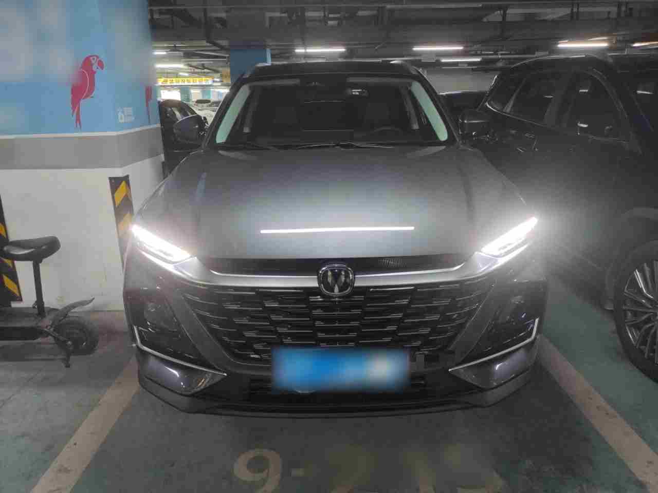 福州二手长安CS75 2026款，新手练手车该不该买？