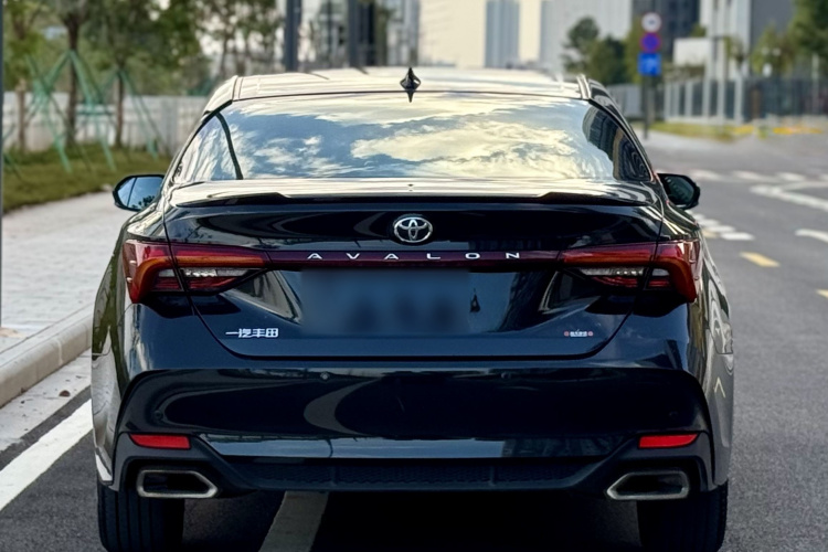 丰田 亚洲龙 2023款 2.5L 豪华版车身外观6003