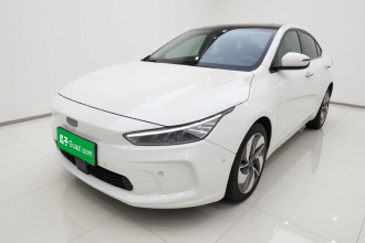 吉利几何A 2019款 升级款 高能超长续航幂方版