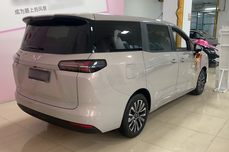 五菱汽车 星光730 2025款 1.5T CVT 精英型车身外观6003