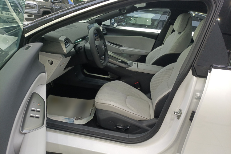 ARCFOX极狐 极狐 阿尔法S5 2024款 708MAX 200kW中控内饰7003