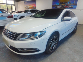 一汽-大众CC 2015款 2.0TSI 豪华型