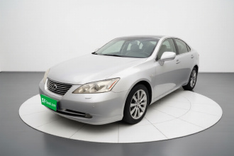 雷克萨斯ES 2006款 350 豪华版