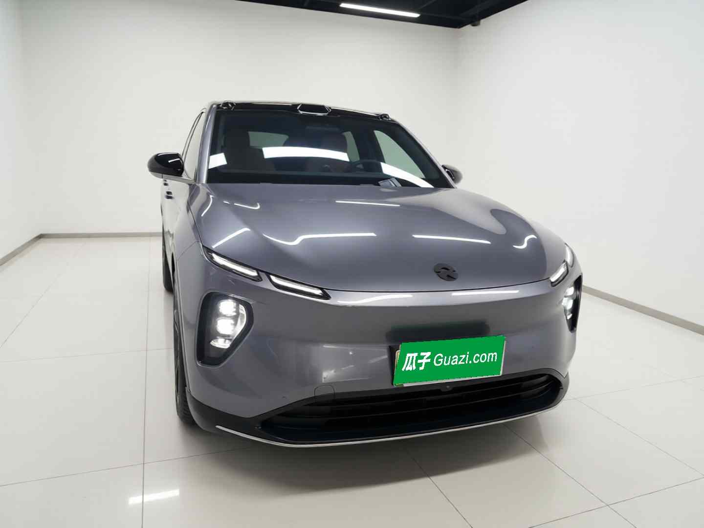 蔚来EC6 2024款 75kWh(1)