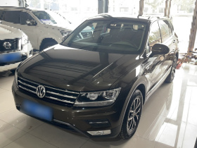 大众 途观L 2018款 改款 330TSI 自动两驱豪华版