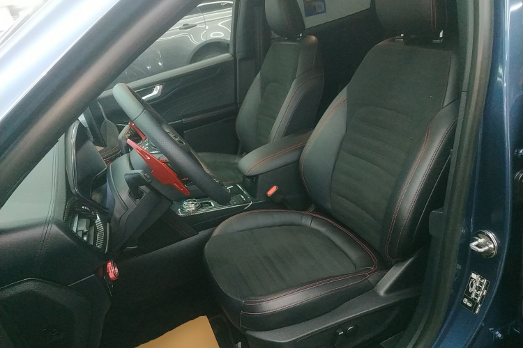 福特 锐际 2020款 EcoBoost 245 四驱纵享款ST-LINE局部细节19