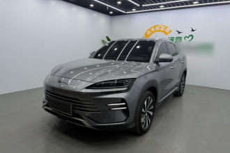 比亚迪 宋PLUS新能源 2023款 冠军版 DM-i 150KM 旗舰PLUS