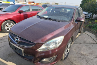 海马M6 2017款 1.6L 手动舒适型