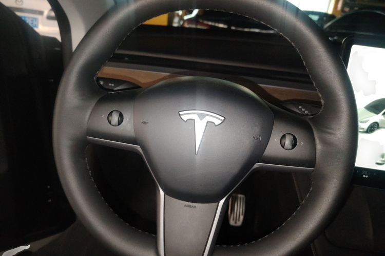 特斯拉 Model Y 2021款 标准续航后驱版局部细节13