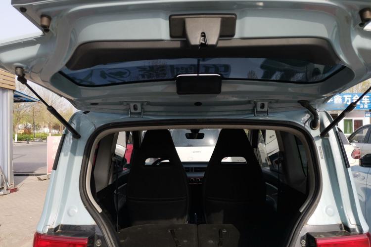 五菱汽车 宏光MINIEV 2022款 自在款 磷酸铁锂局部细节23