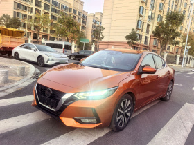 日产 轩逸 2021款 1.6L TOP CVT奢享版