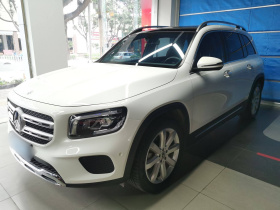 奔驰GLB 2020款 改款 GLB 200 时尚型