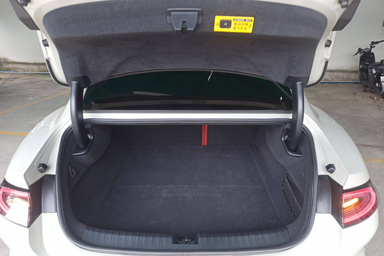 小米汽车 小米SU7 2024款 后驱长续航智驾版局部细节23